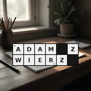 Hasło krzyżówkowe polski śpiewak operowy i estradowy bas - adam zwierz – rozwiązanie, synonimy, podpowiedzi i definicje krzyżówkowe